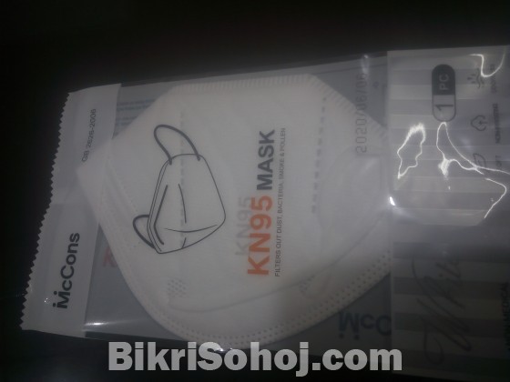 Kn95 MASK (McCons)